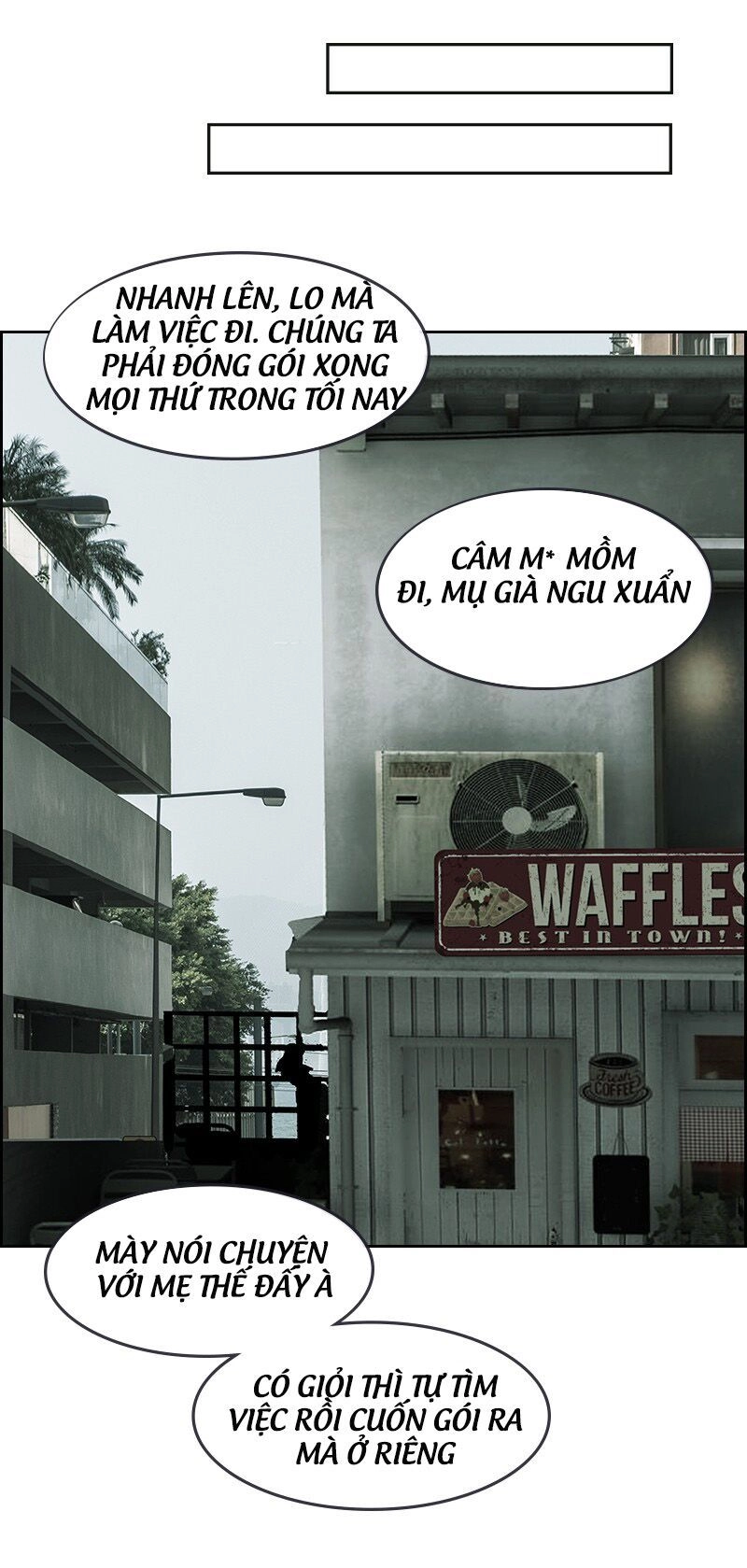 Nửa Đêm Ở Poppy Land Chapter 10 - 38