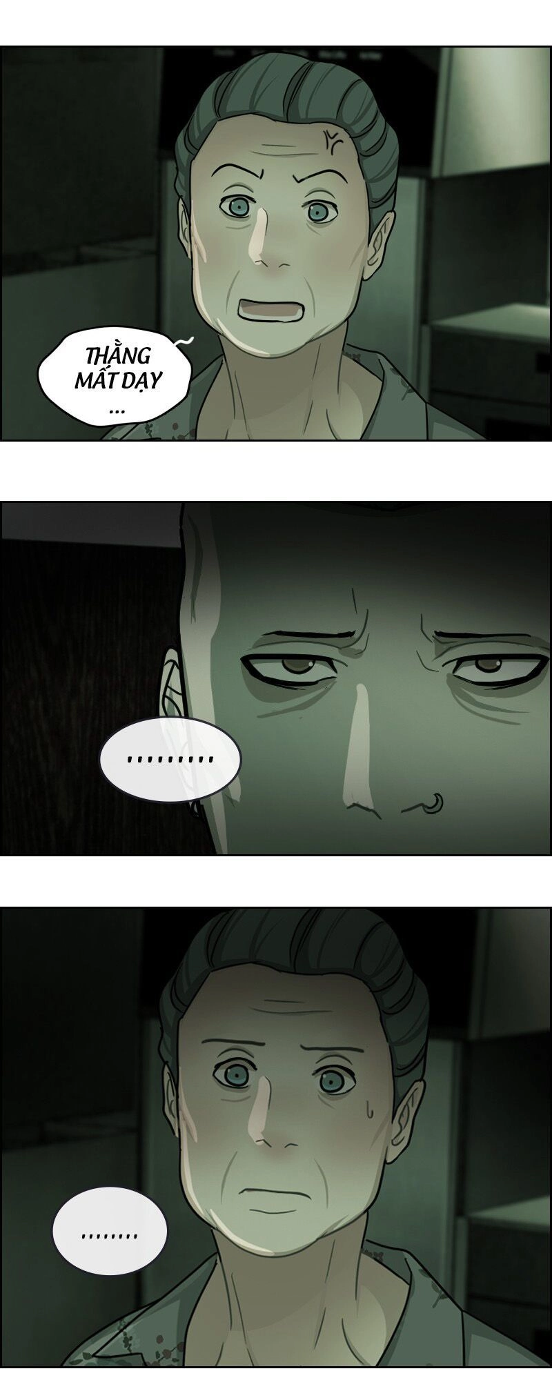 Nửa Đêm Ở Poppy Land Chapter 10 - 52