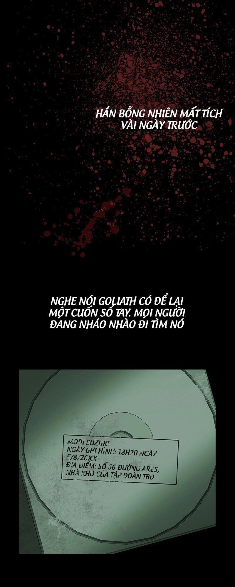Nửa Đêm Ở Poppy Land Chapter 11 - 3
