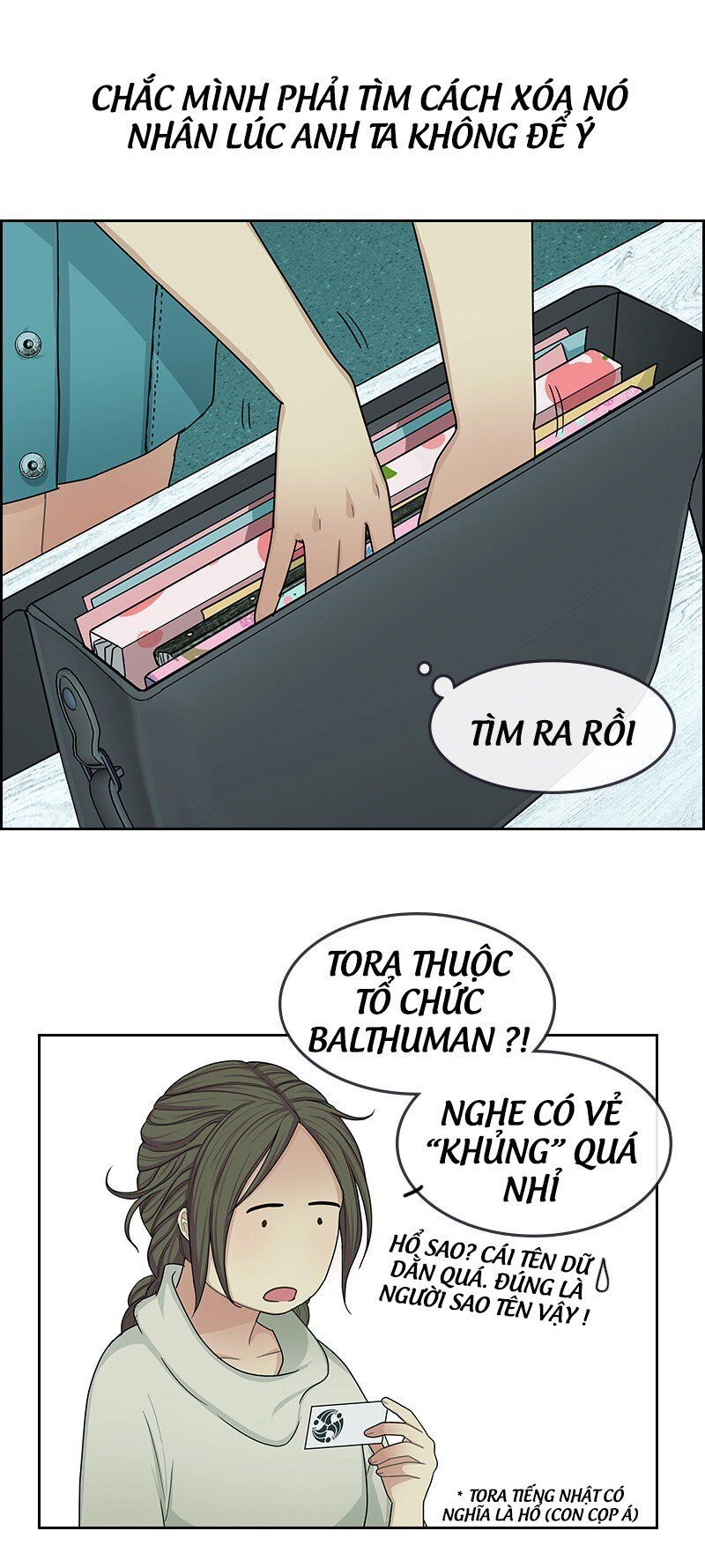 Nửa Đêm Ở Poppy Land Chapter 11 - 23