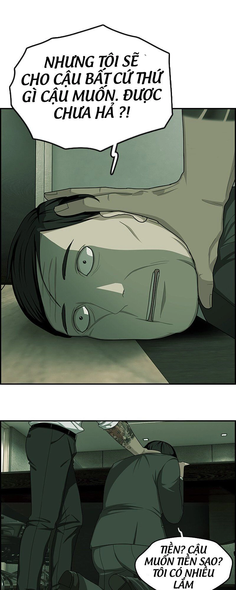 Nửa Đêm Ở Poppy Land Chapter 12 - 3