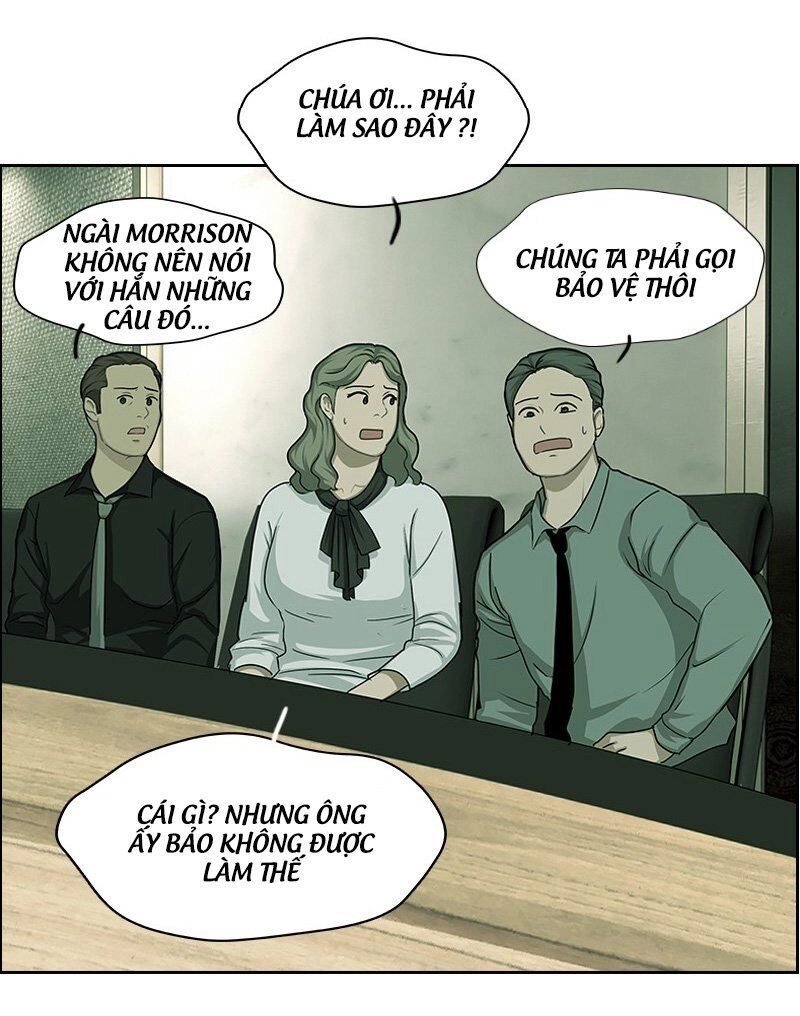 Nửa Đêm Ở Poppy Land Chapter 12 - 6