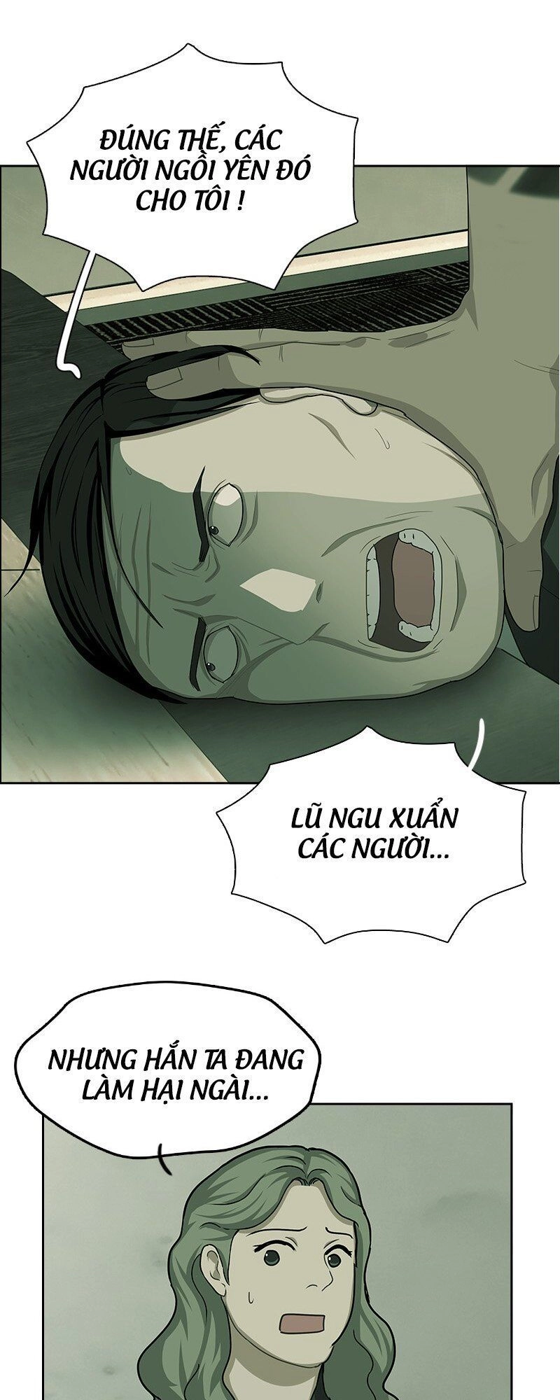 Nửa Đêm Ở Poppy Land Chapter 12 - 7