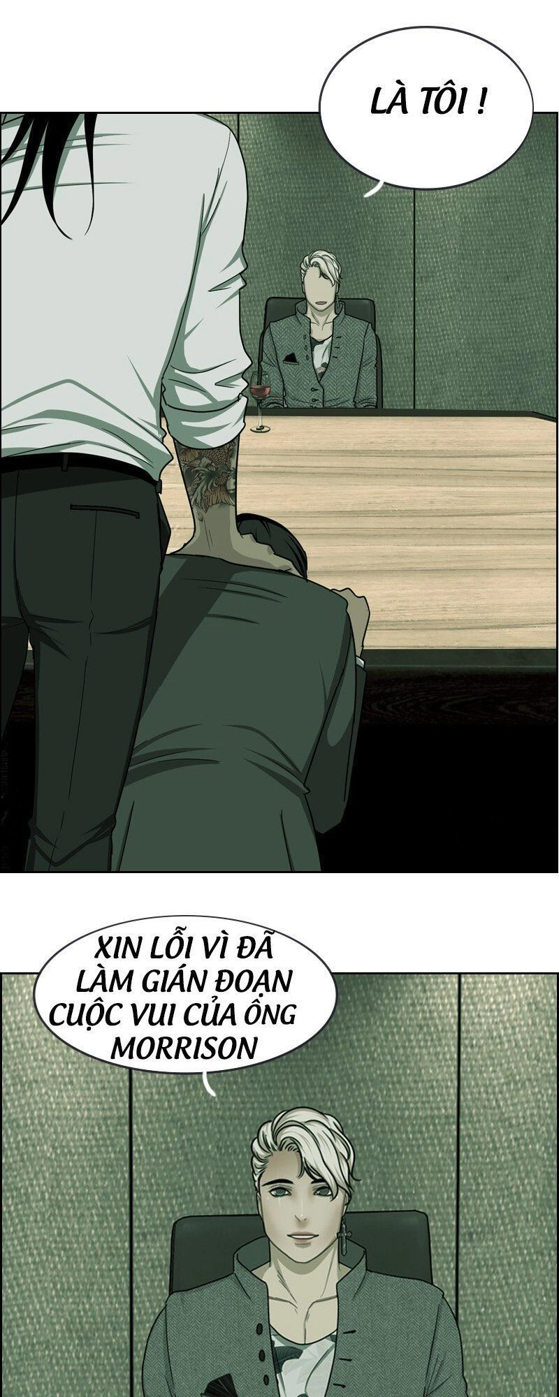 Nửa Đêm Ở Poppy Land Chapter 12 - 14