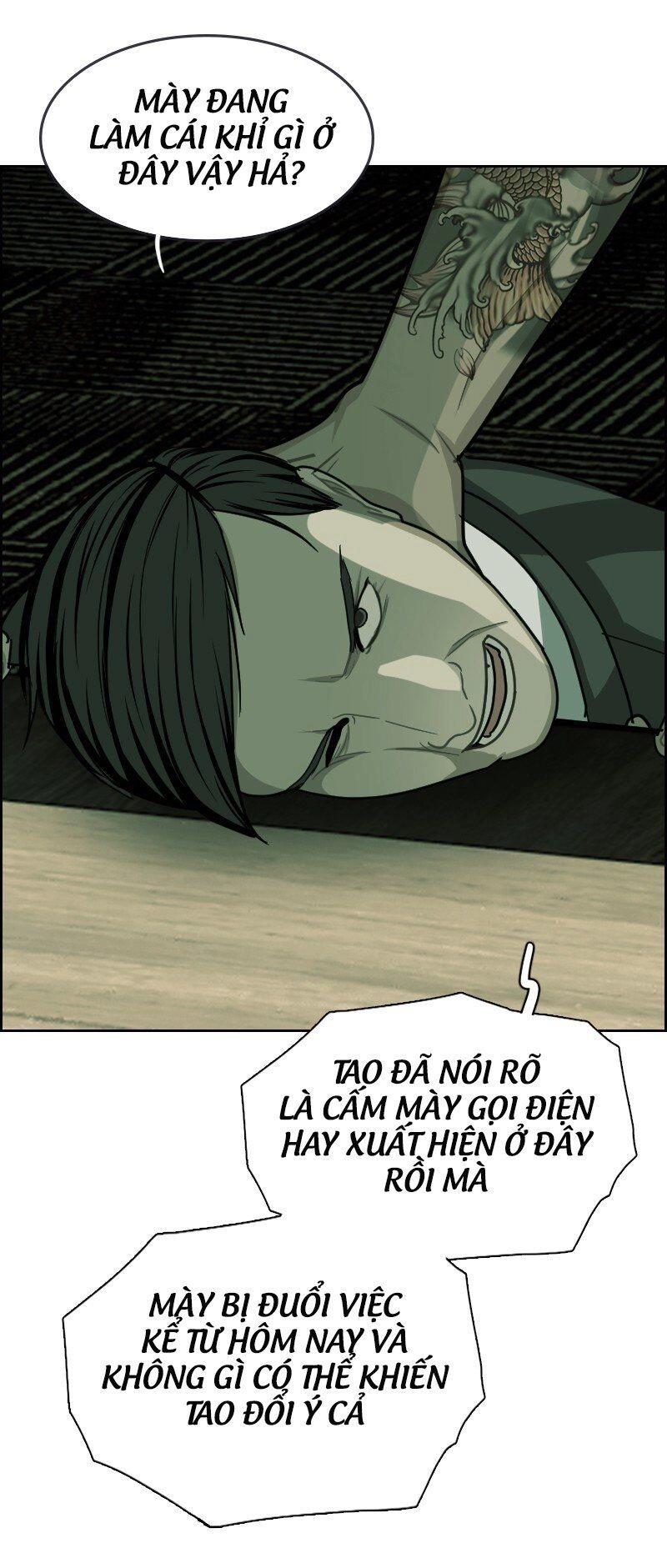 Nửa Đêm Ở Poppy Land Chapter 12 - 17