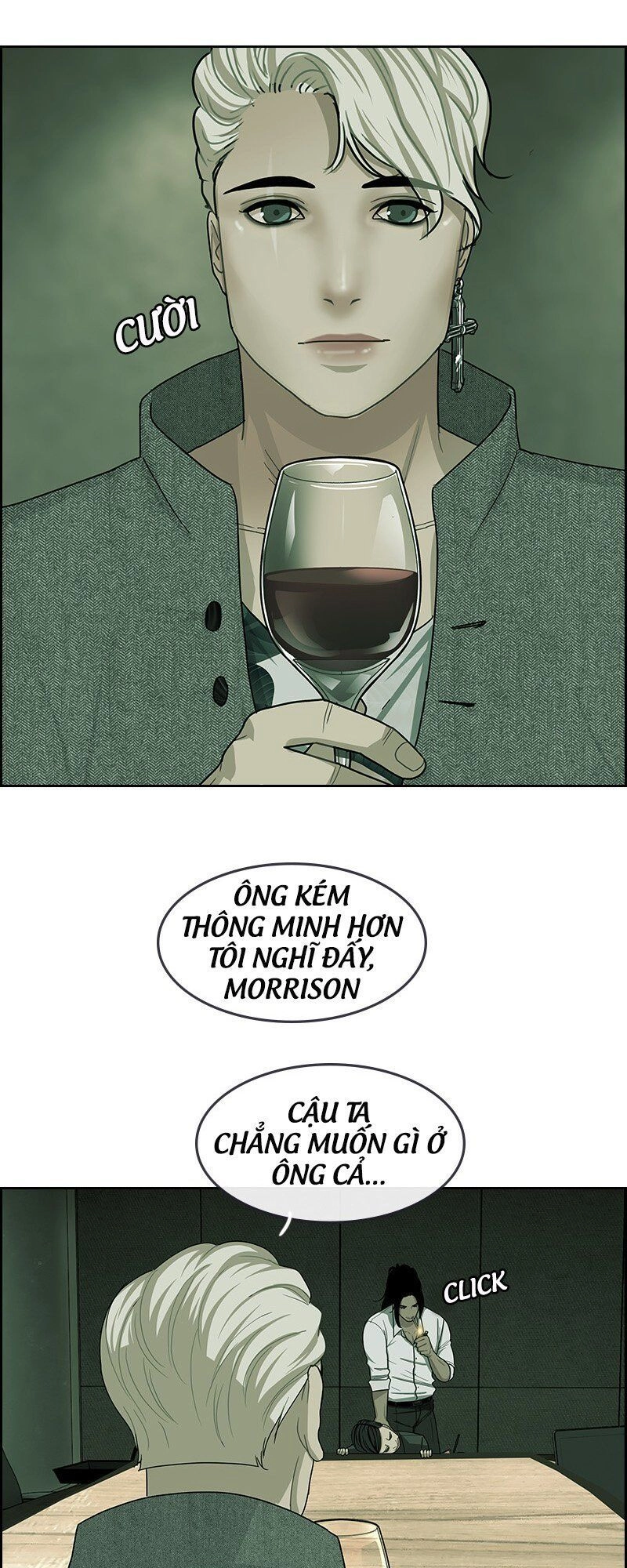 Nửa Đêm Ở Poppy Land Chapter 12 - 21