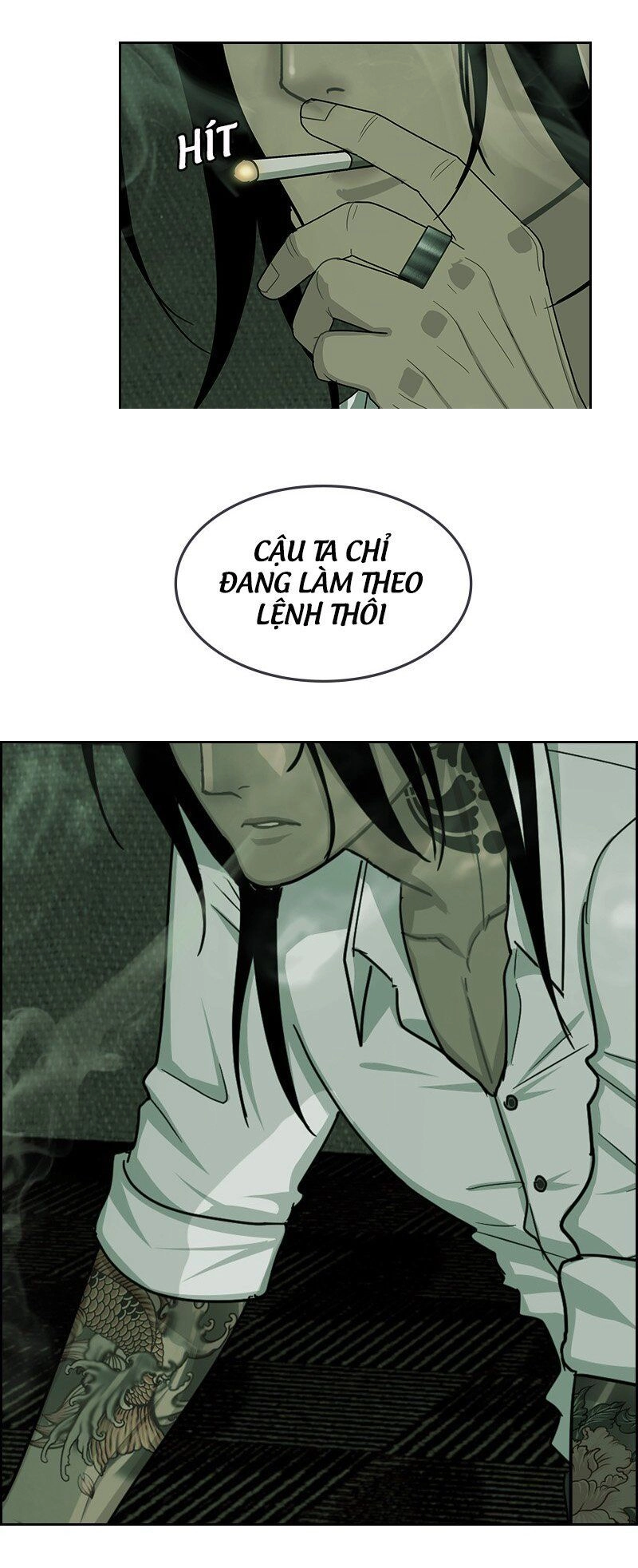 Nửa Đêm Ở Poppy Land Chapter 12 - 23