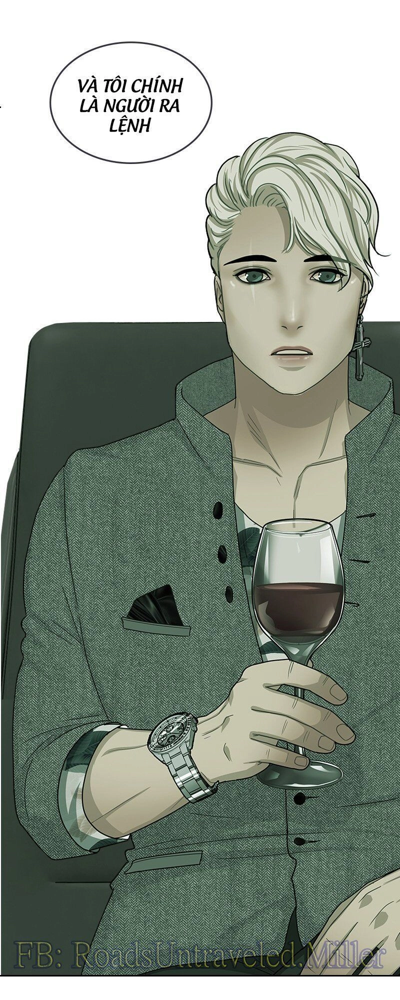 Nửa Đêm Ở Poppy Land Chapter 12 - 25