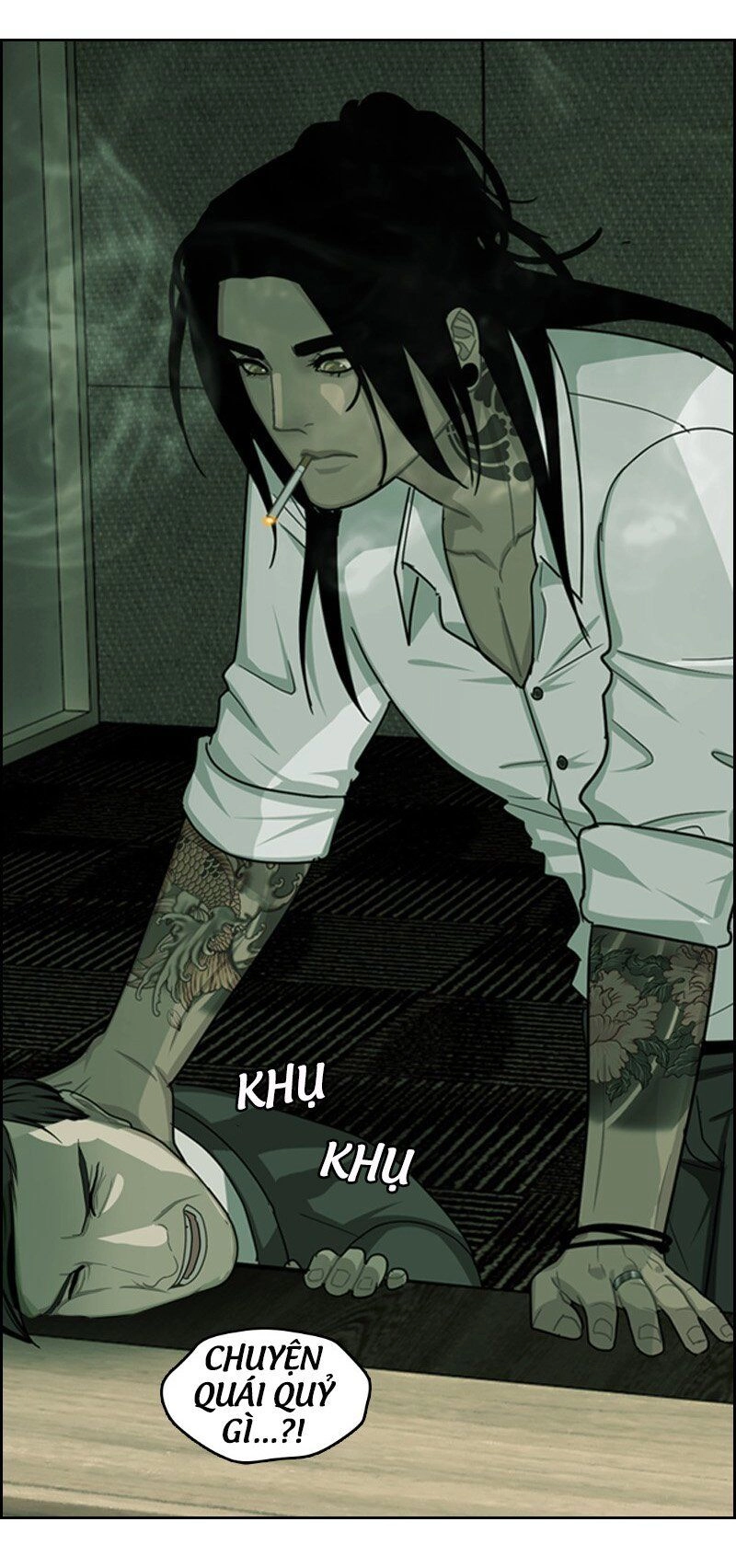 Nửa Đêm Ở Poppy Land Chapter 12 - 27