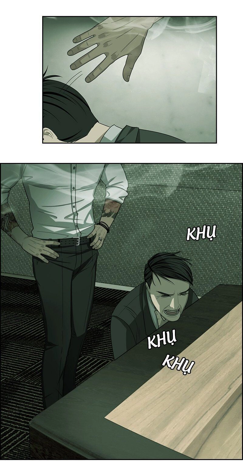 Nửa Đêm Ở Poppy Land Chapter 12 - 31