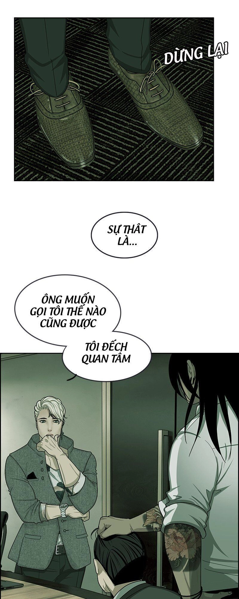 Nửa Đêm Ở Poppy Land Chapter 12 - 45