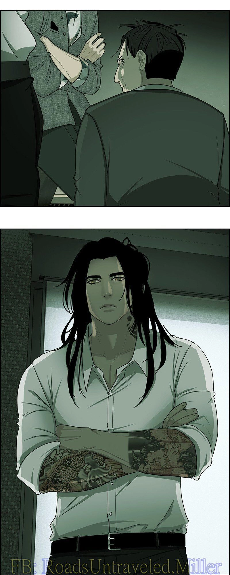 Nửa Đêm Ở Poppy Land Chapter 12 - 53