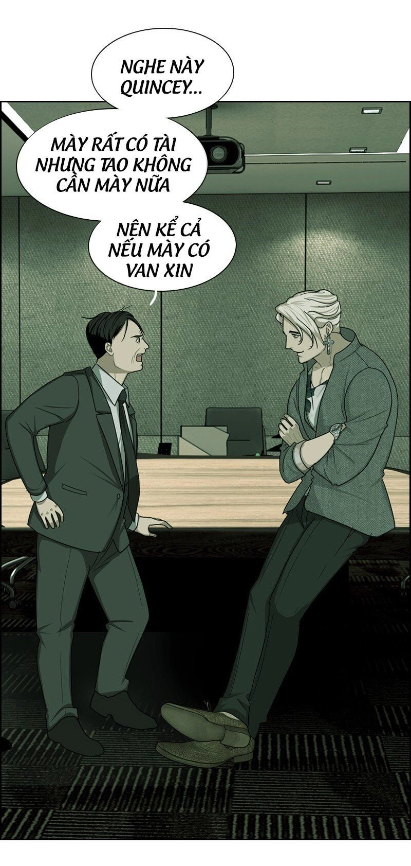 Nửa Đêm Ở Poppy Land Chapter 12 - 57