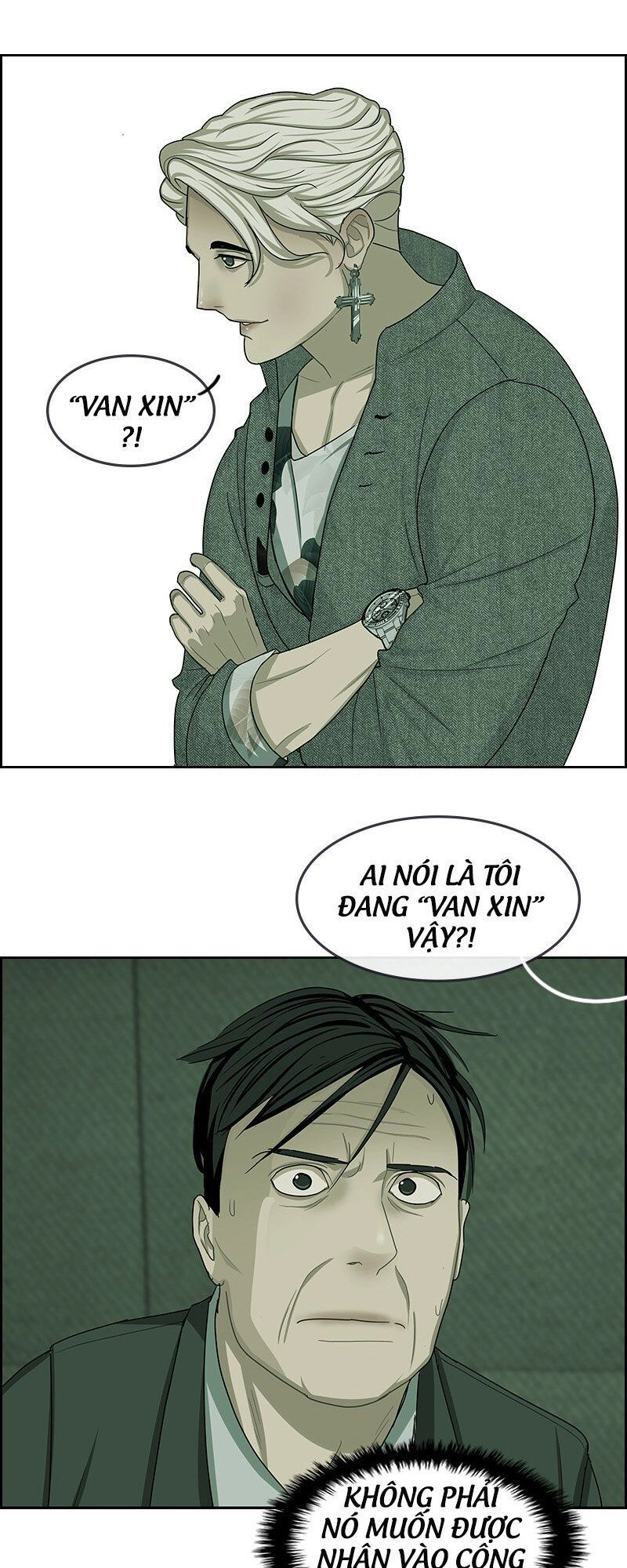 Nửa Đêm Ở Poppy Land Chapter 12 - 58