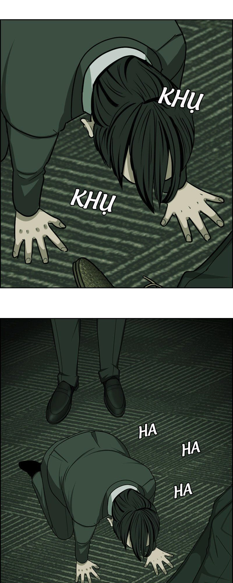 Nửa Đêm Ở Poppy Land Chapter 12 - 64