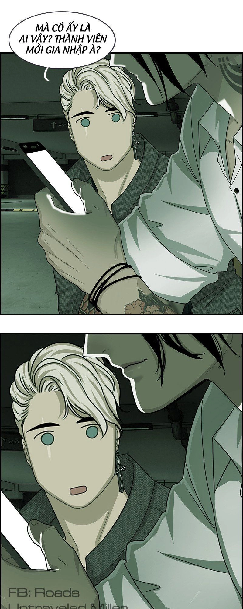 Nửa Đêm Ở Poppy Land Chapter 14 - 5