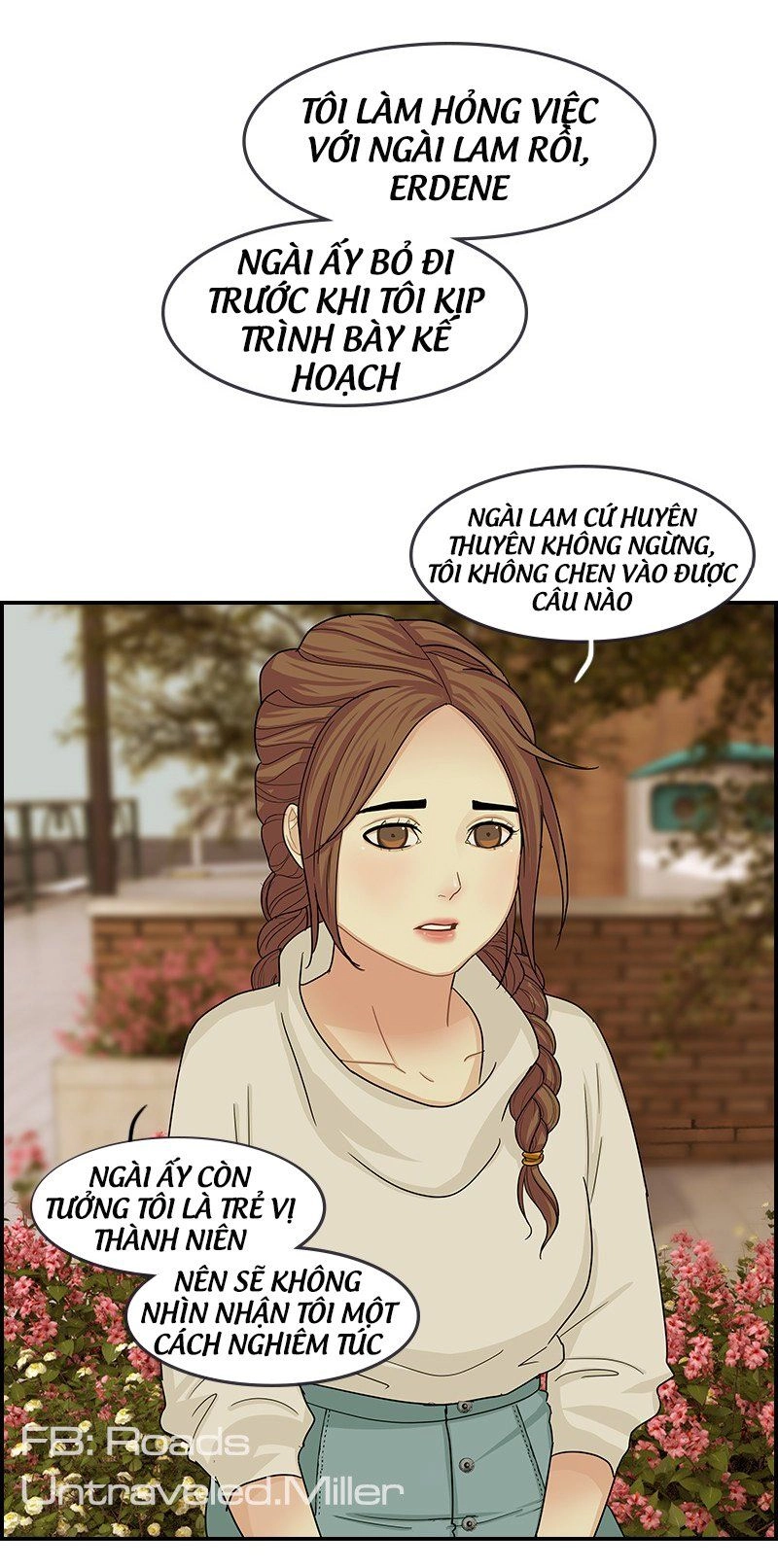 Nửa Đêm Ở Poppy Land Chapter 14 - 32