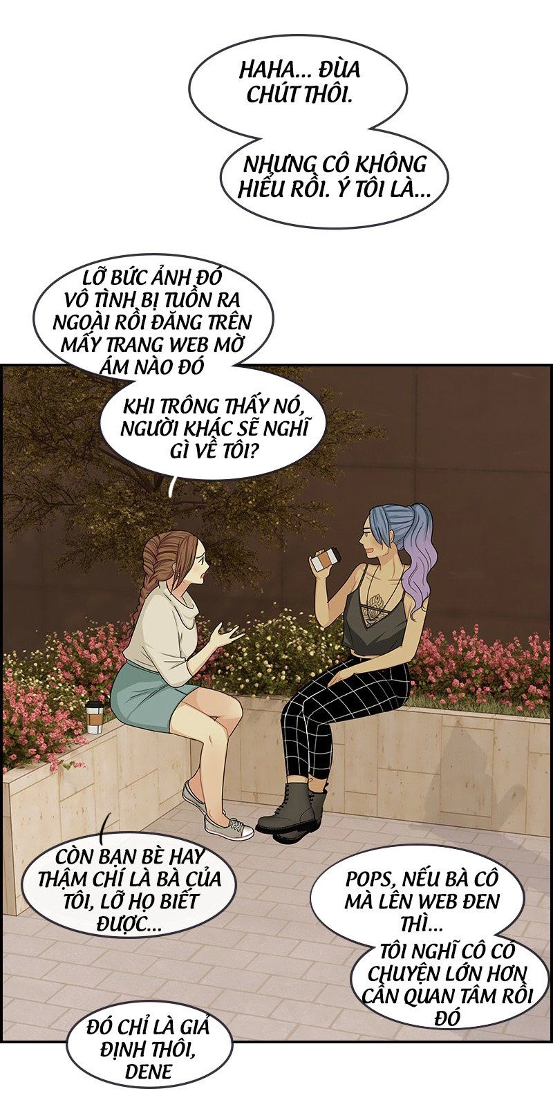 Nửa Đêm Ở Poppy Land Chapter 14 - 45