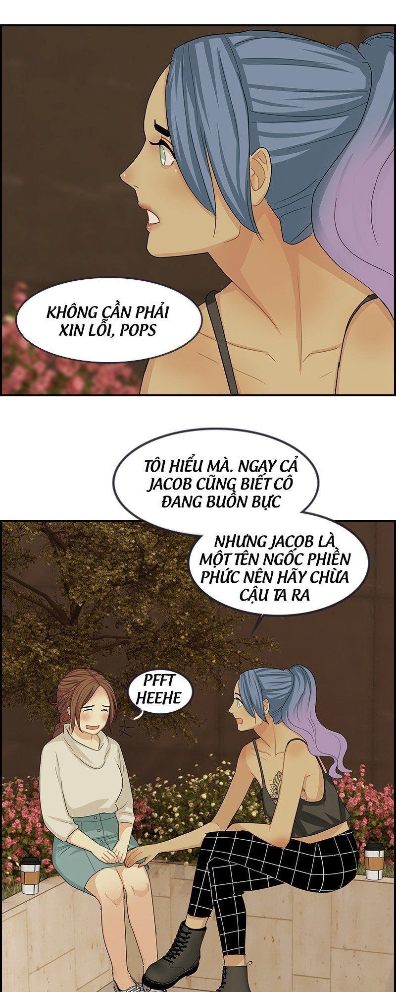 Nửa Đêm Ở Poppy Land Chapter 14 - 51
