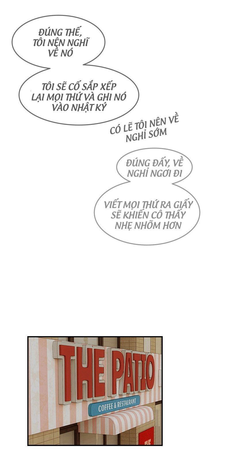 Nửa Đêm Ở Poppy Land Chapter 14 - 53