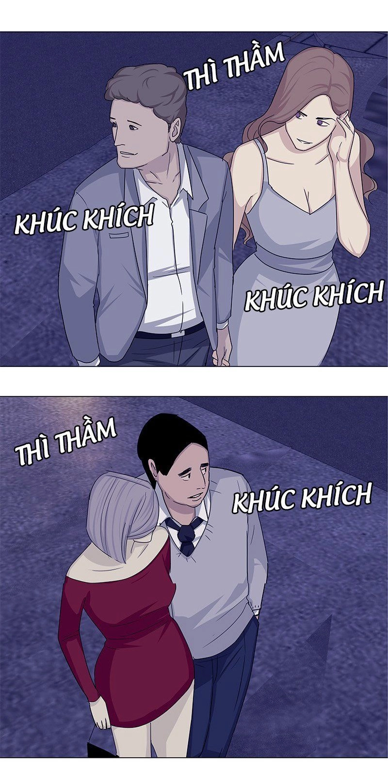 Nửa Đêm Ở Poppy Land Chapter 15 - 18