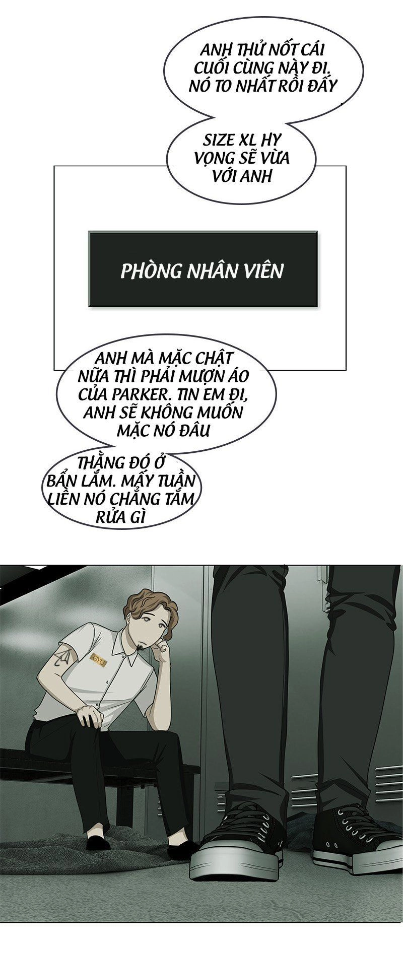 Nửa Đêm Ở Poppy Land Chapter 15 - 36
