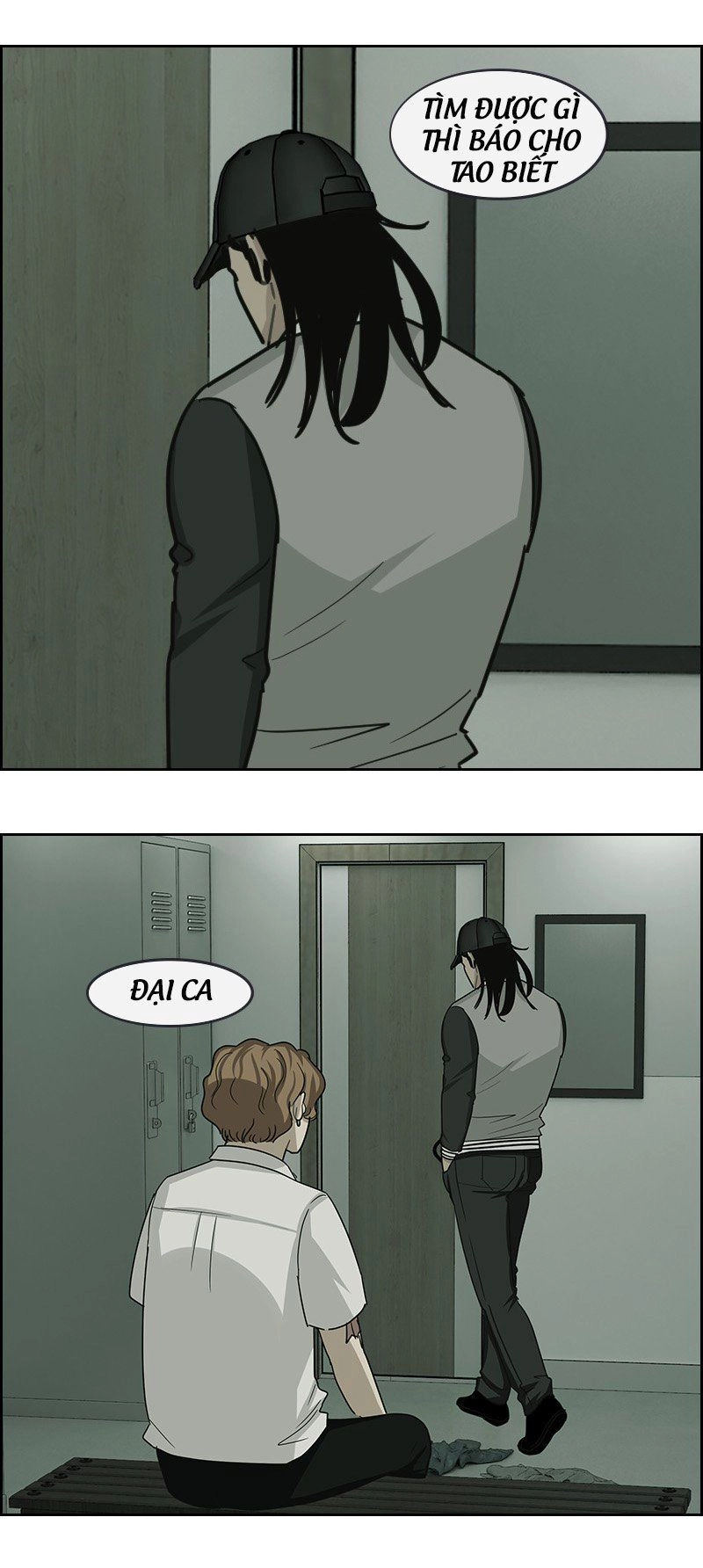 Nửa Đêm Ở Poppy Land Chapter 15 - 48