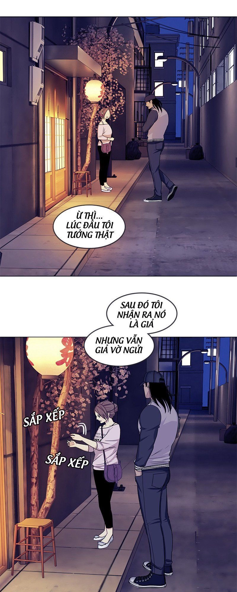 Nửa Đêm Ở Poppy Land Chapter 16 - 3