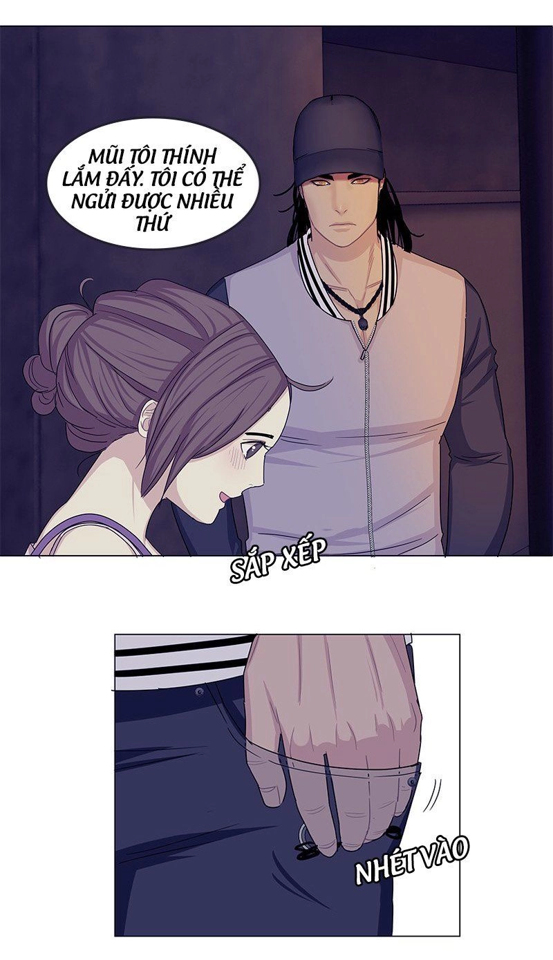 Nửa Đêm Ở Poppy Land Chapter 16 - 5