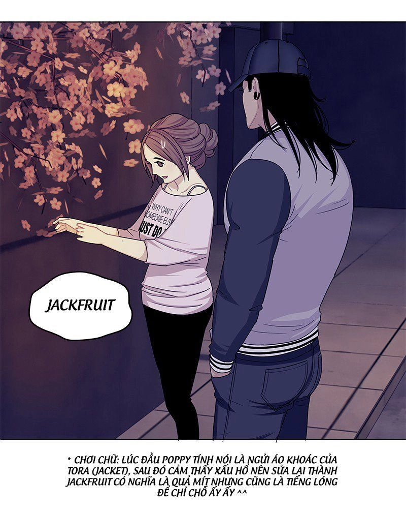 Nửa Đêm Ở Poppy Land Chapter 16 - 7