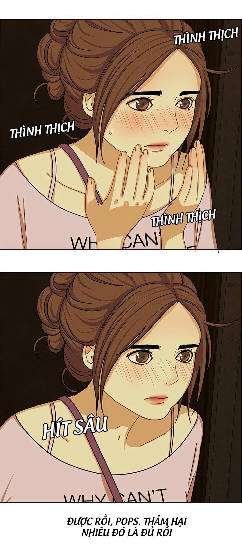 Nửa Đêm Ở Poppy Land Chapter 16 - 17