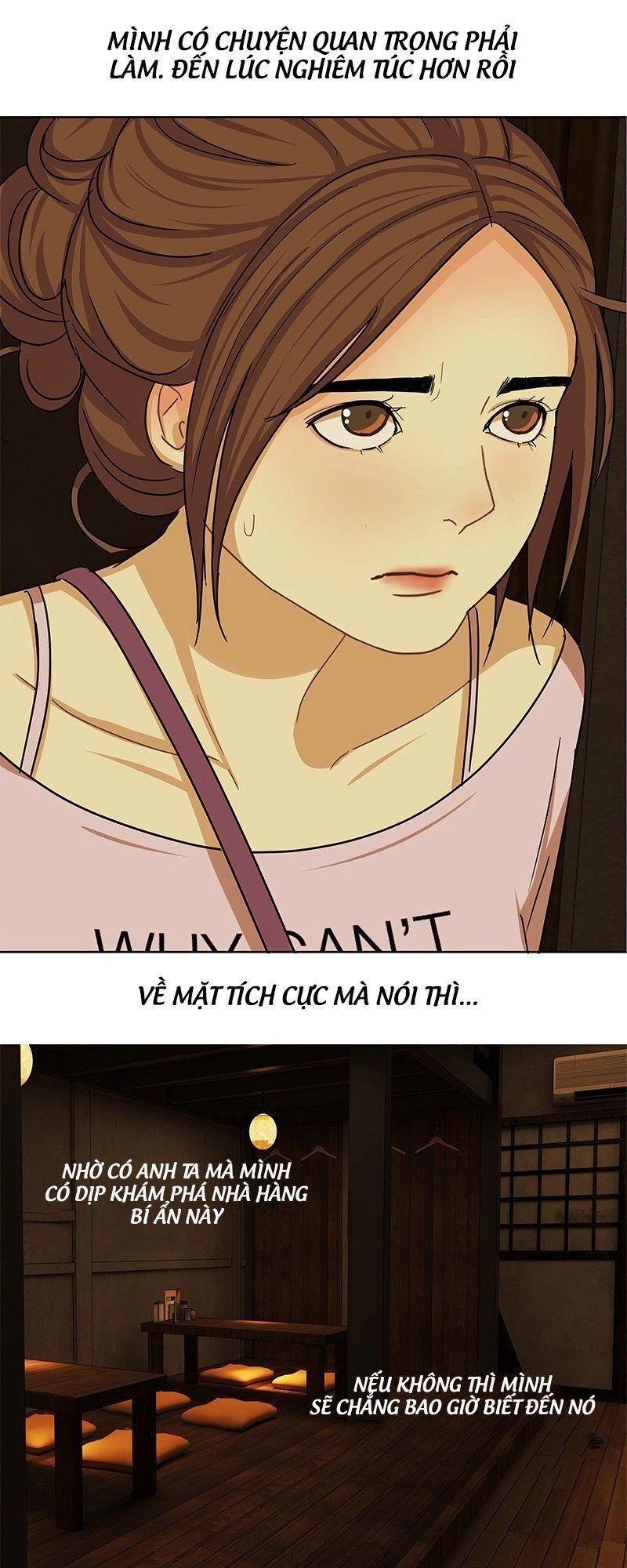 Nửa Đêm Ở Poppy Land Chapter 16 - 18