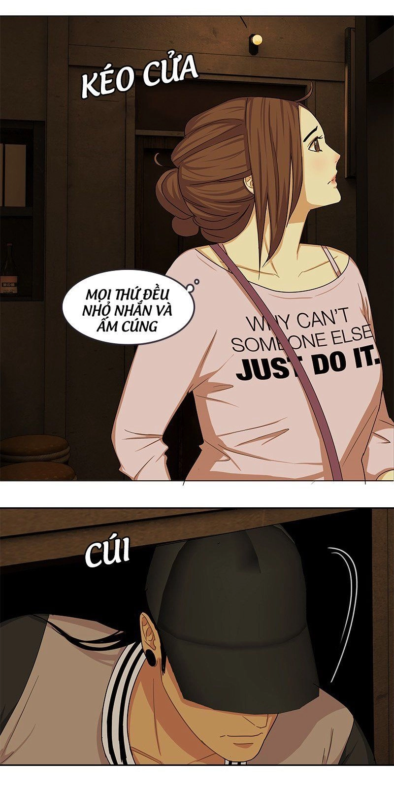 Nửa Đêm Ở Poppy Land Chapter 16 - 21