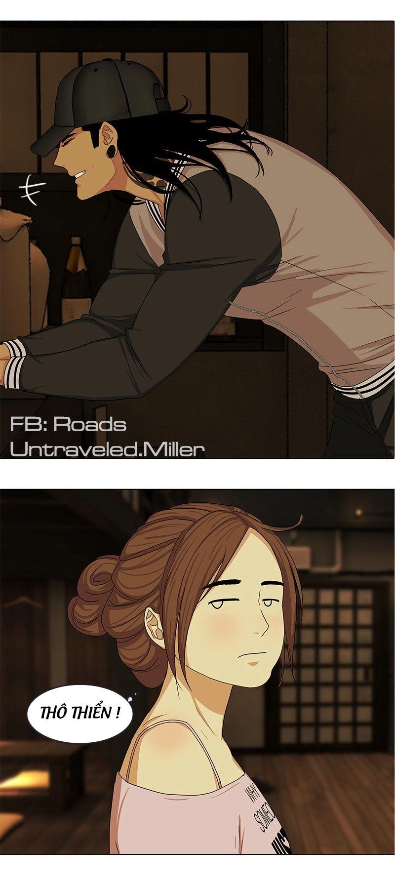 Nửa Đêm Ở Poppy Land Chapter 16 - 24