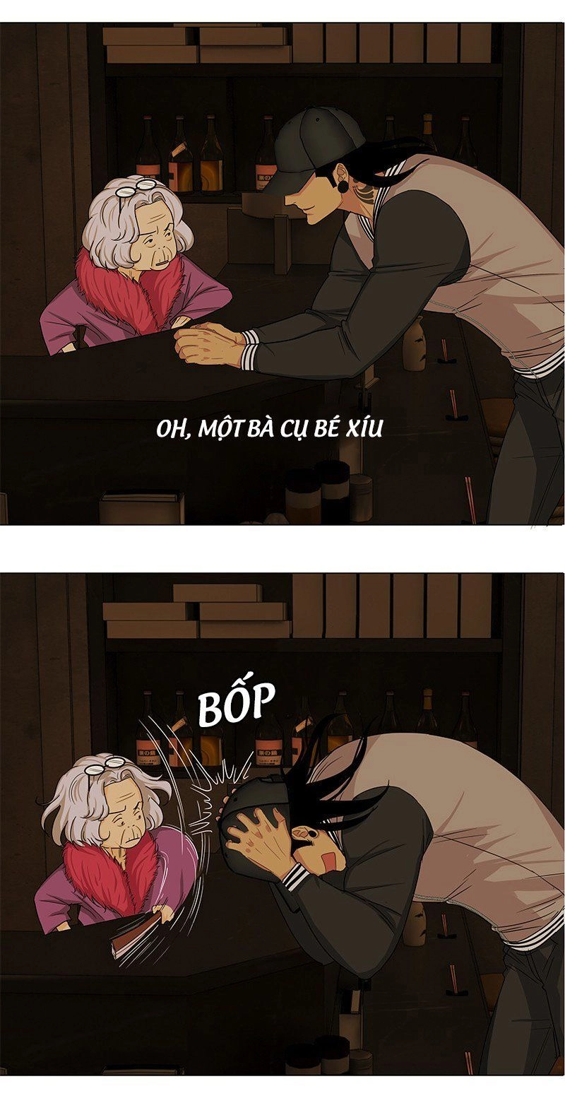 Nửa Đêm Ở Poppy Land Chapter 16 - 27