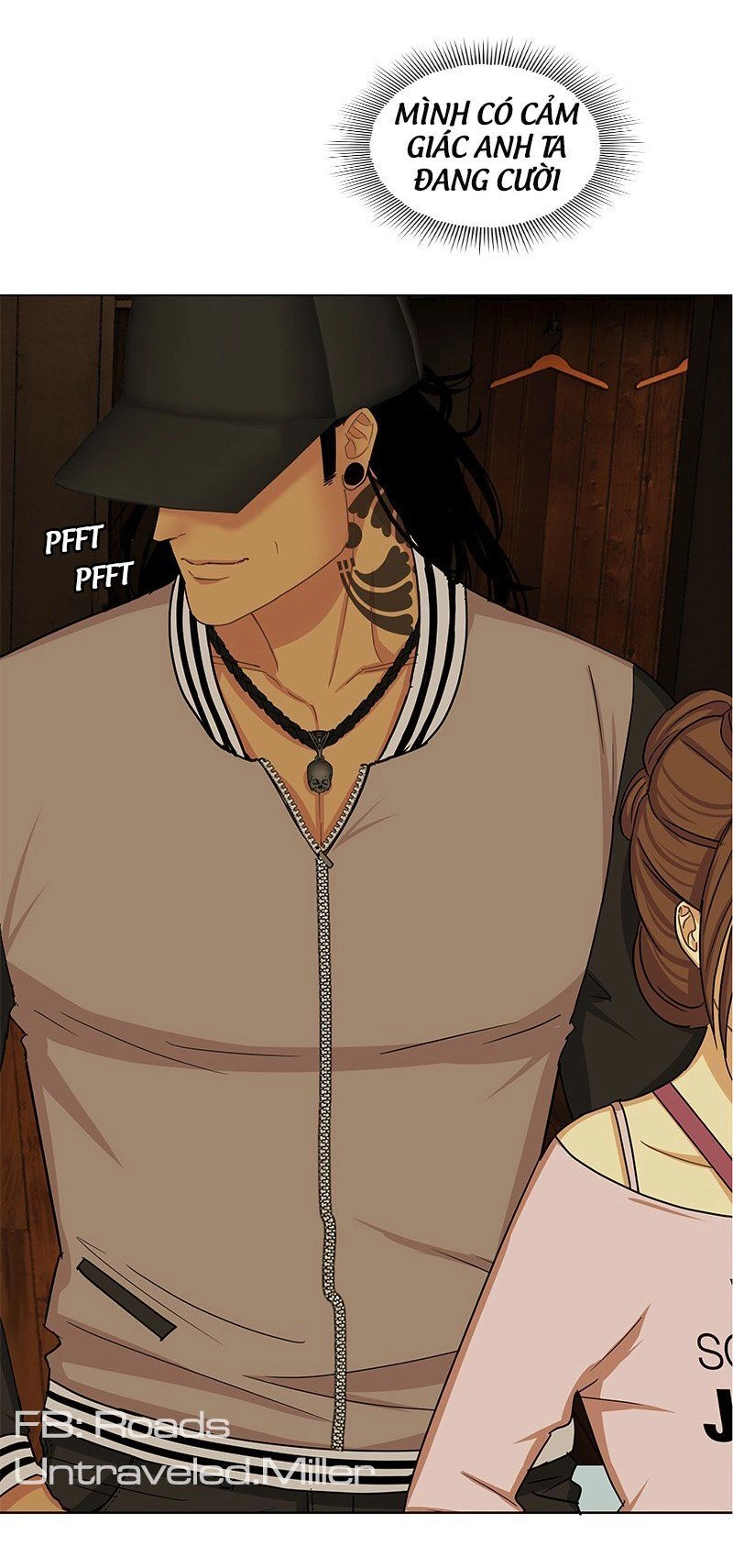 Nửa Đêm Ở Poppy Land Chapter 16 - 33