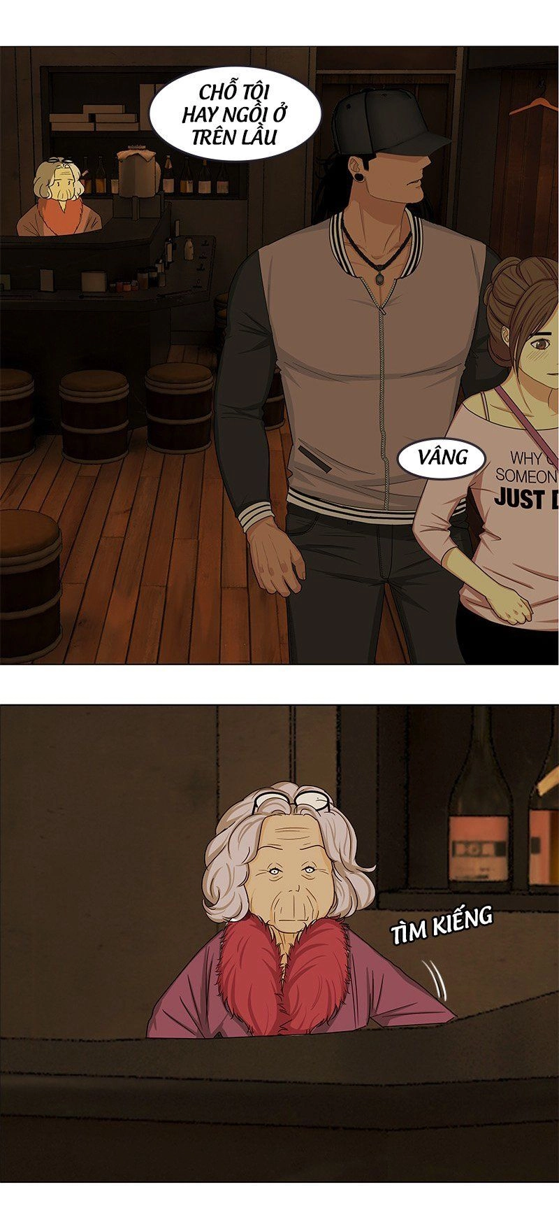 Nửa Đêm Ở Poppy Land Chapter 16 - 34