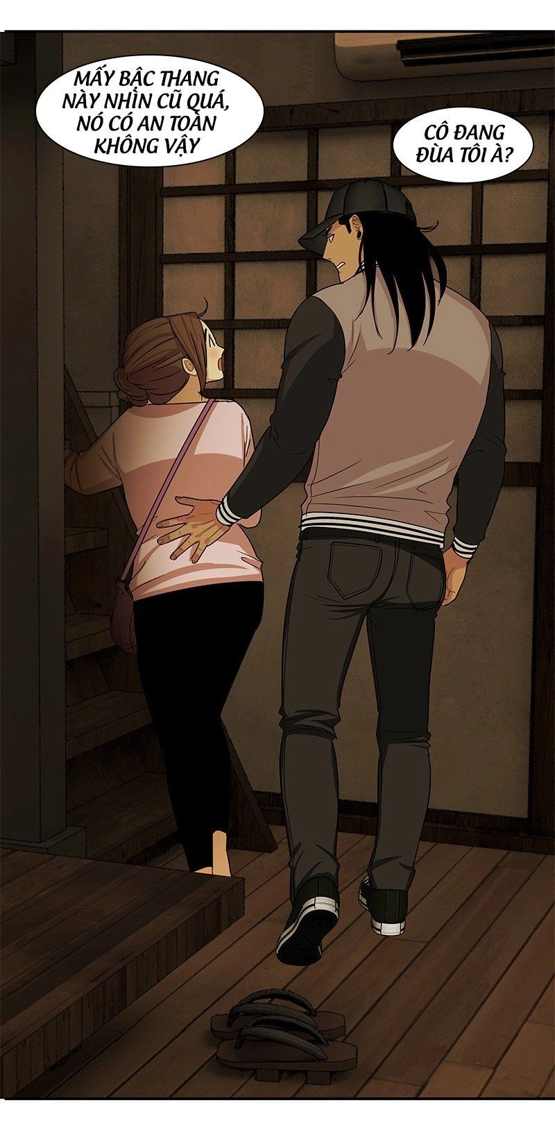 Nửa Đêm Ở Poppy Land Chapter 16 - 37