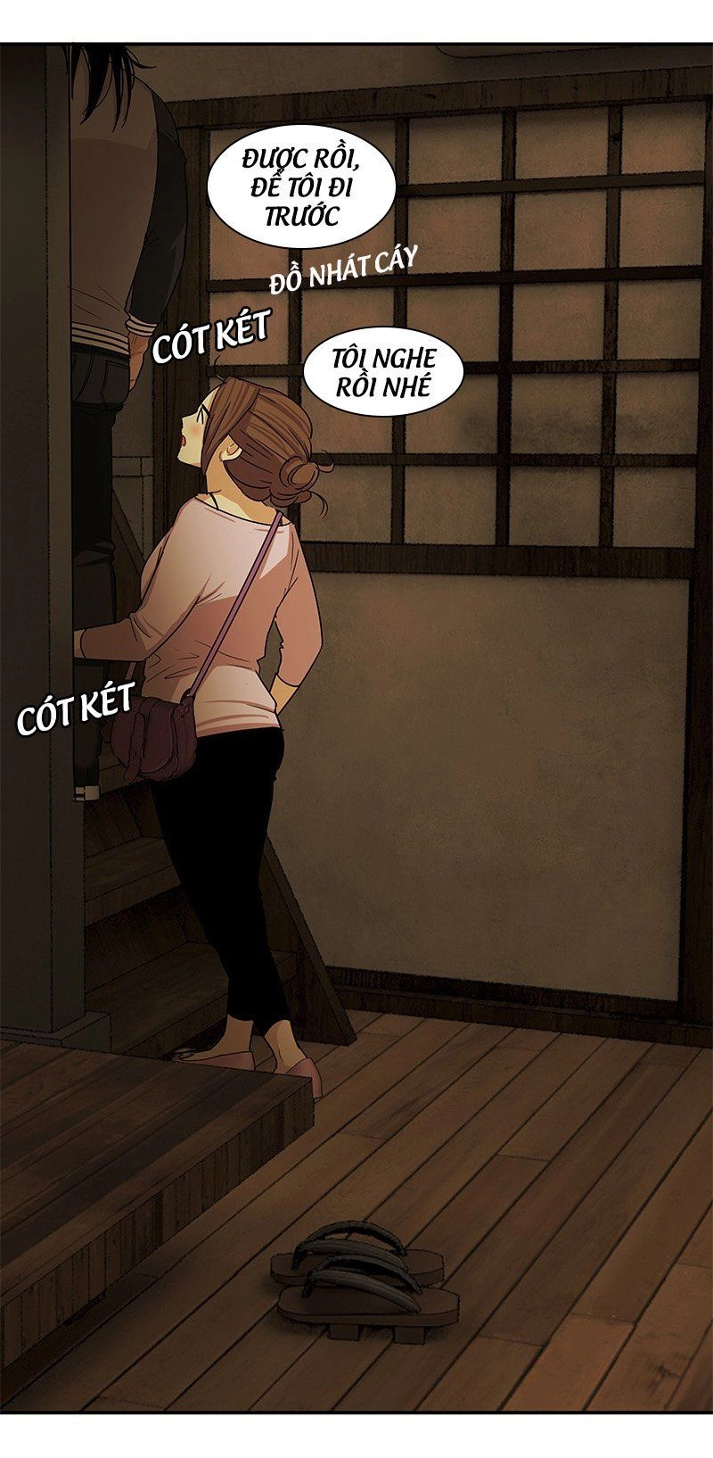 Nửa Đêm Ở Poppy Land Chapter 16 - 38