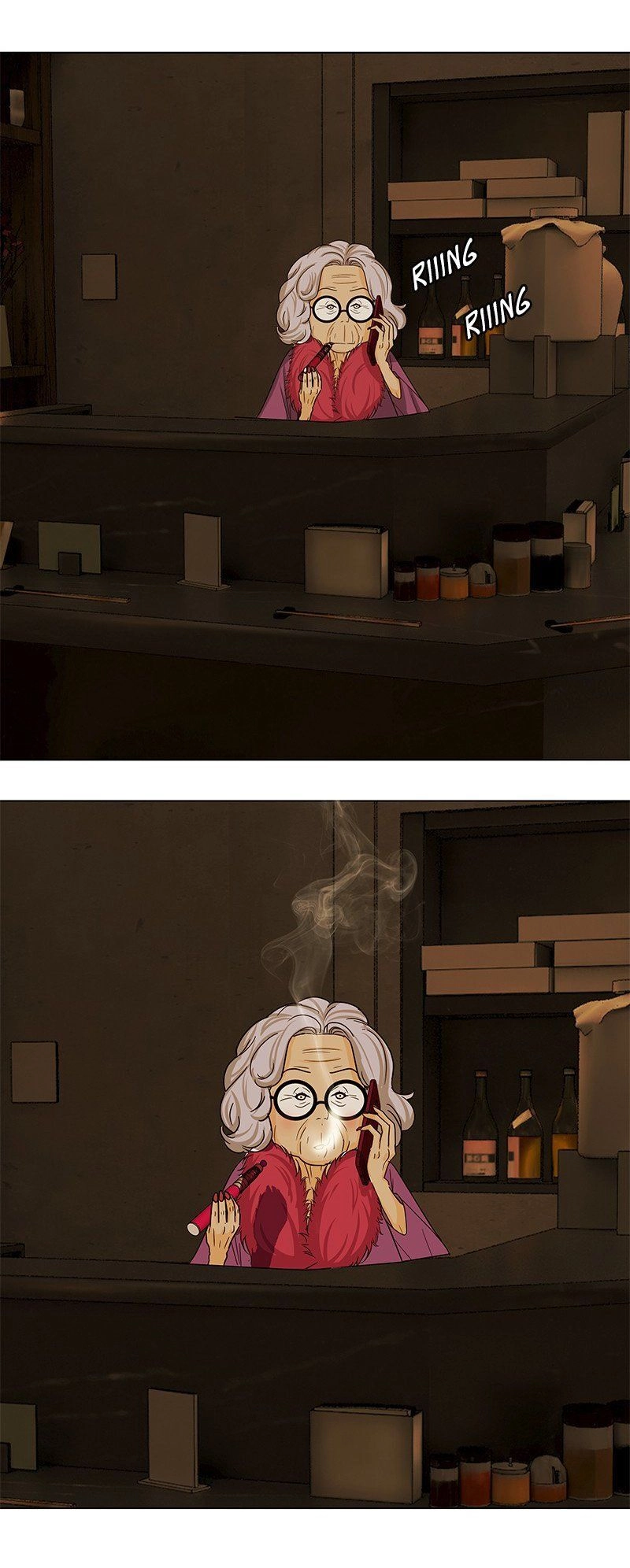 Nửa Đêm Ở Poppy Land Chapter 16 - 40