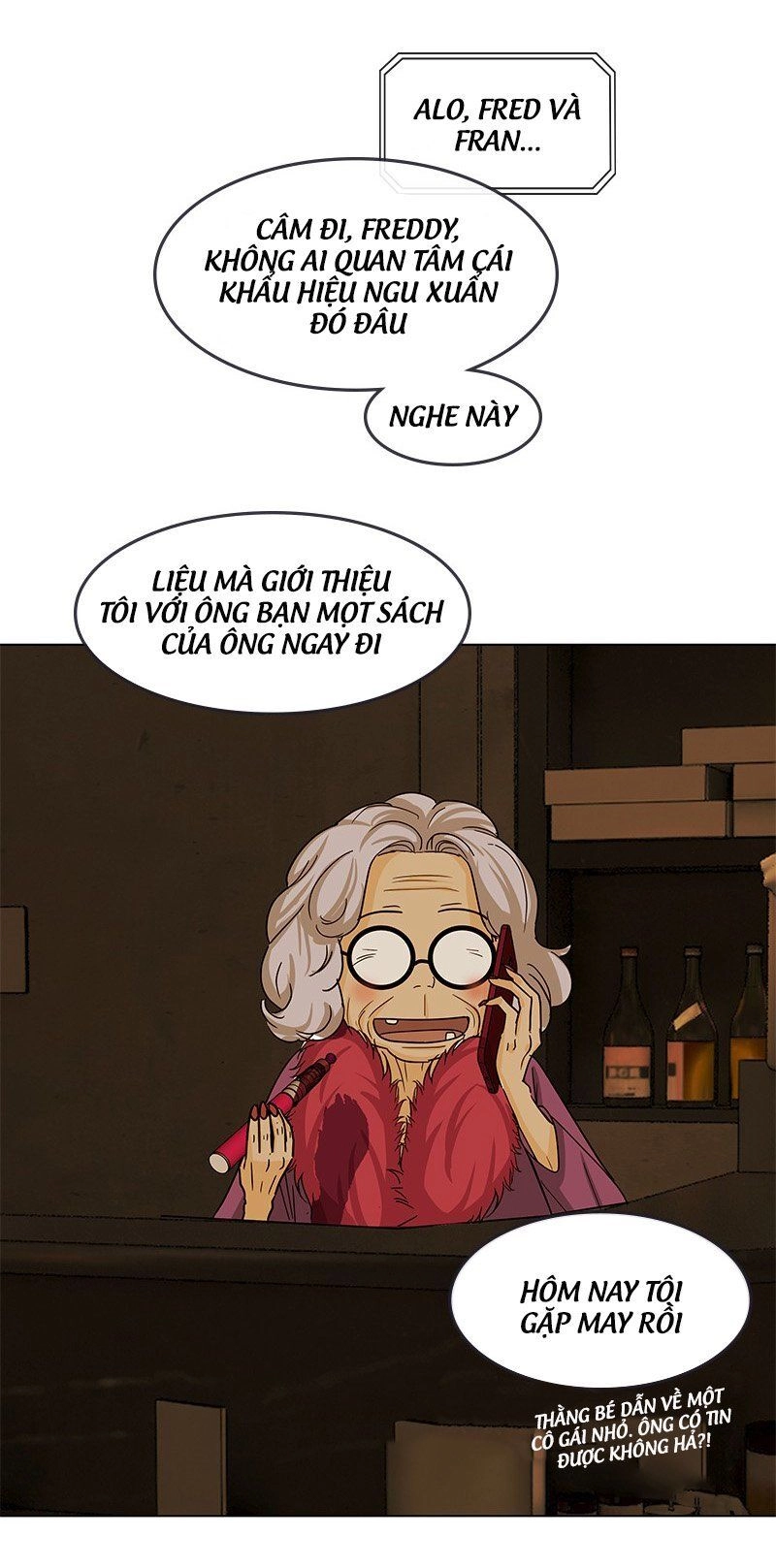 Nửa Đêm Ở Poppy Land Chapter 16 - 41