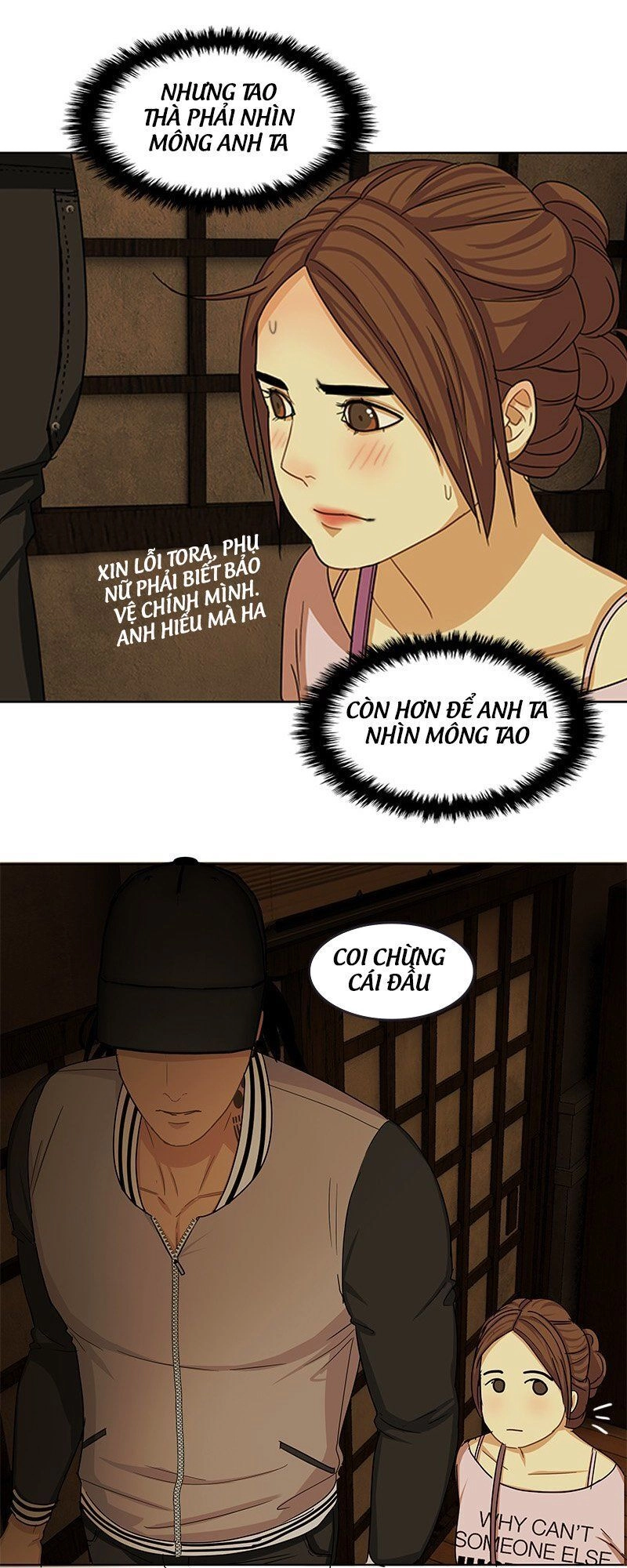 Nửa Đêm Ở Poppy Land Chapter 16 - 44