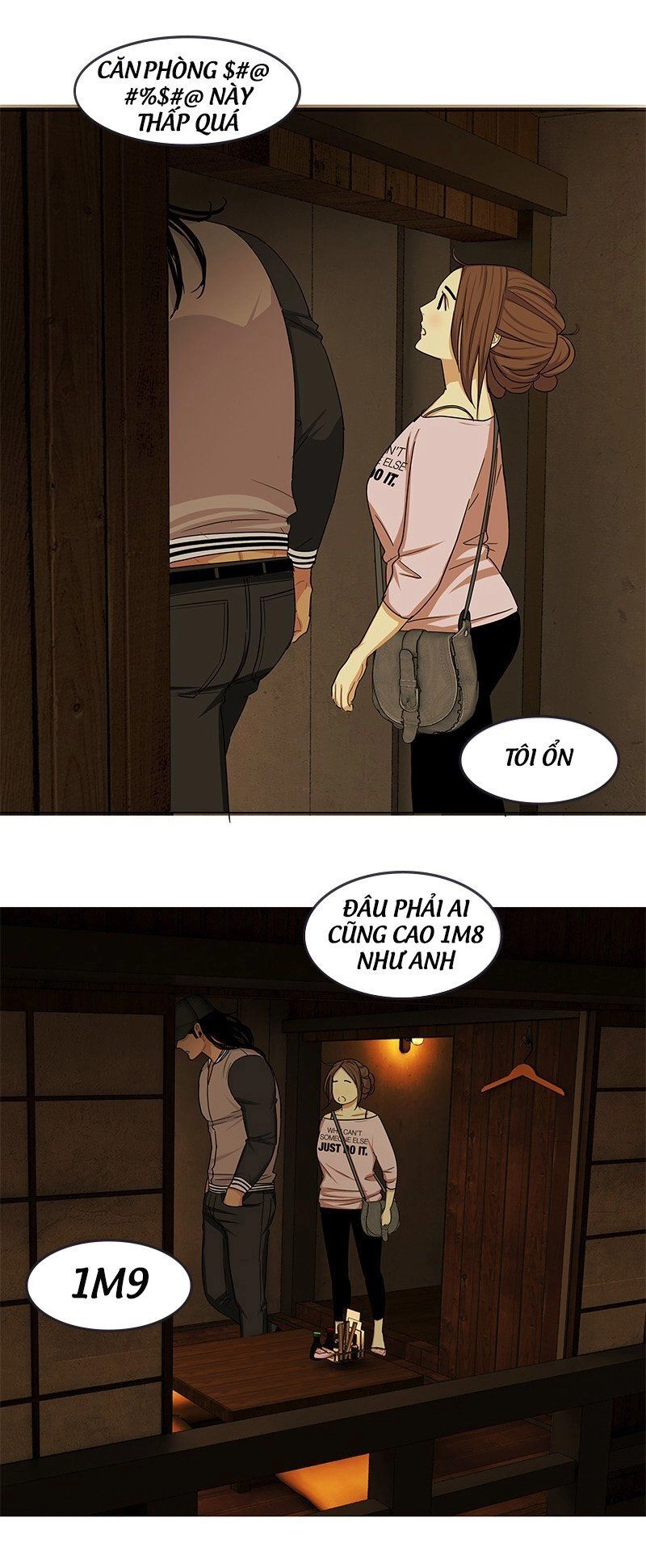 Nửa Đêm Ở Poppy Land Chapter 16 - 46