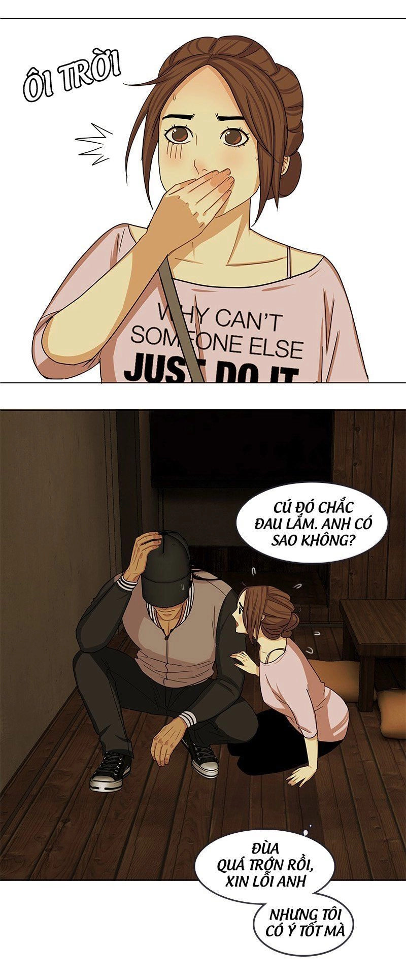 Nửa Đêm Ở Poppy Land Chapter 16 - 48