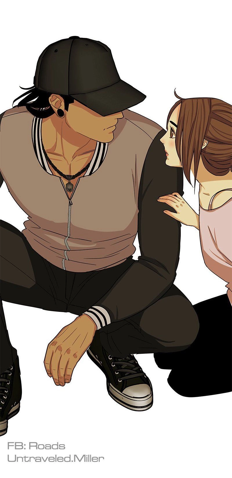 Nửa Đêm Ở Poppy Land Chapter 17 - 2