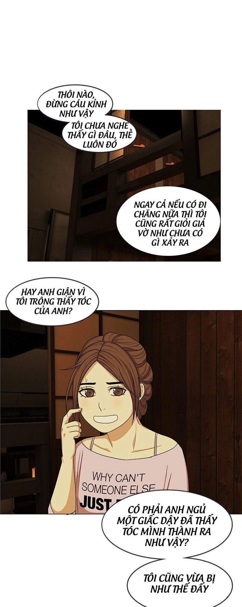 Nửa Đêm Ở Poppy Land Chapter 17 - 21