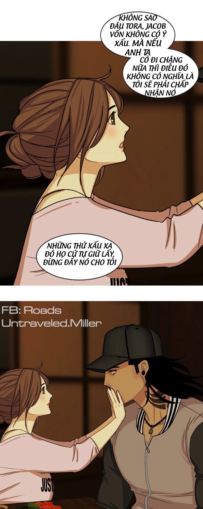 Nửa Đêm Ở Poppy Land Chapter 17 - 55