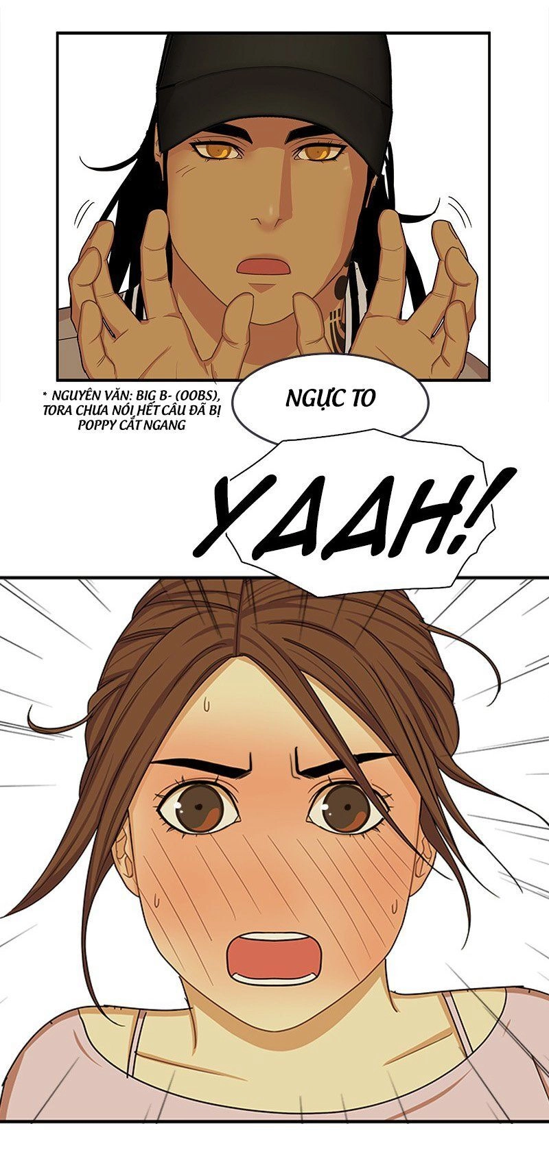 Nửa Đêm Ở Poppy Land Chapter 18 - 24