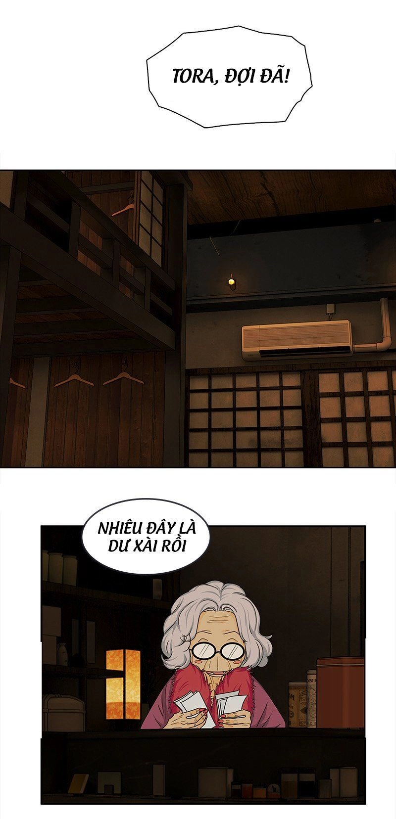 Nửa Đêm Ở Poppy Land Chapter 18 - 43