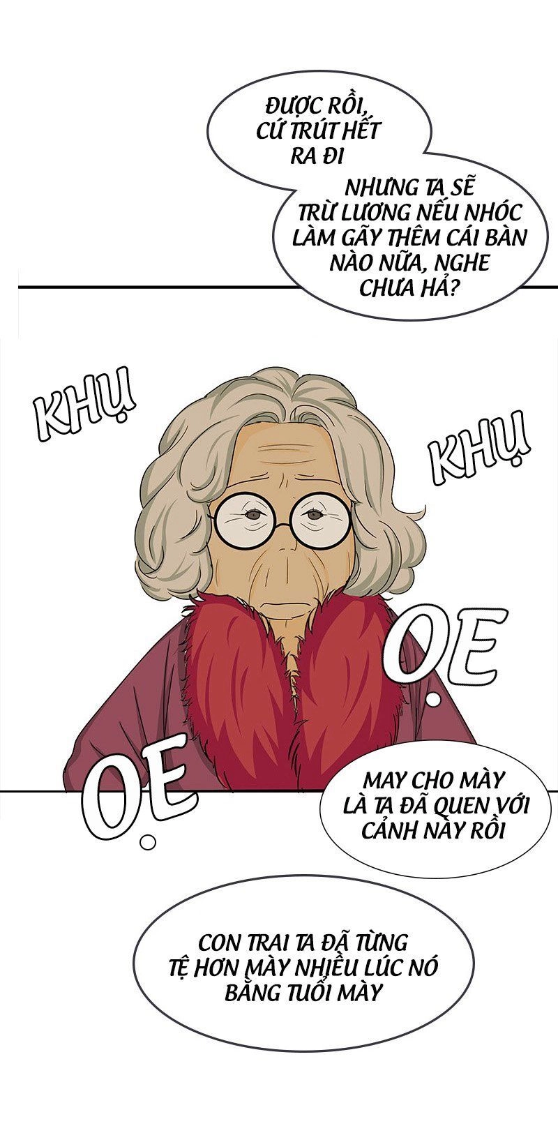 Nửa Đêm Ở Poppy Land Chapter 19 - 4